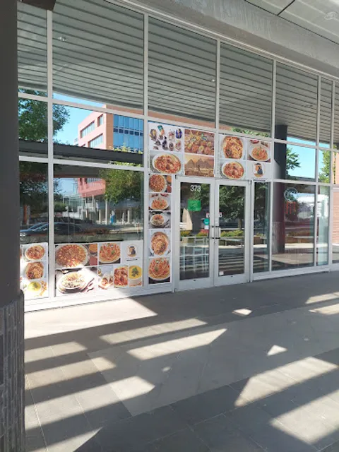 Luca restaurant Aberdeen Centre