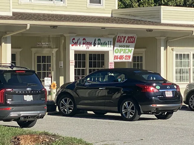 Sal's Pizza and pasta II