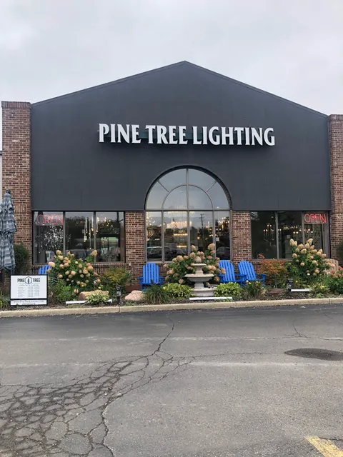 Pine Tree Furniture & Lighting