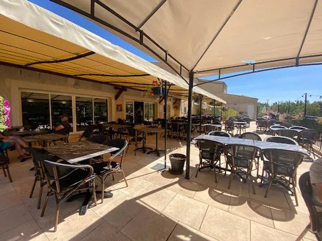 Brasserie du petit lac