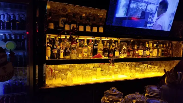 Russian Size Disco Bar