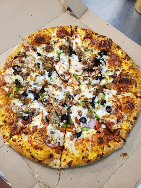 Domino's Pizza
