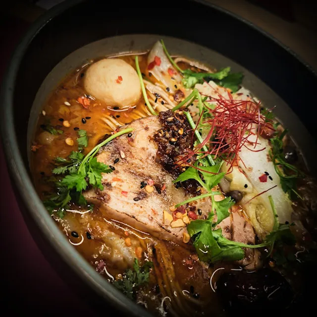 Concept La’麺KnockOut