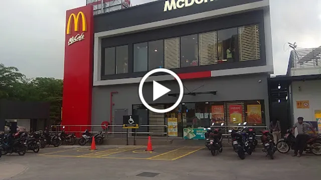 McDonald’s Shell Jalan Sentul
