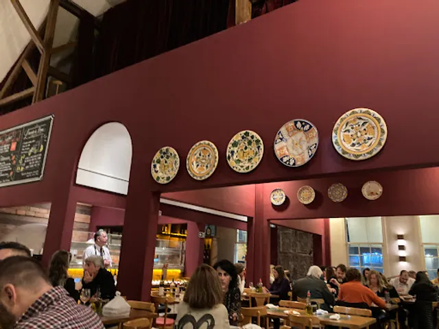 Carolla Pizza D.O.C. - Batel