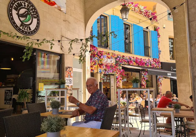 Mama’s Pepper Casa Amalfi