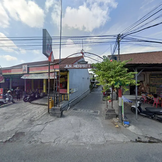 Warung Muslim Madura Mana Lagi