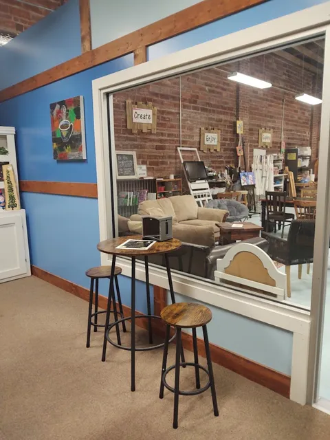 Holy Grounds Coffee Shop, Vienna IL