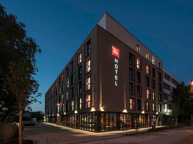 ibis Muenchen City Ost