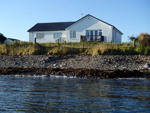 Moeraki Sea2Skye Luxury Self Catering Cottage