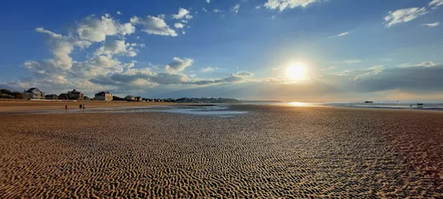 Normandy Beach