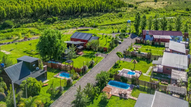 Condominio La China | Complejo de Cabañas