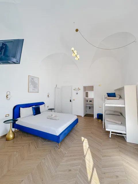 Alto Borgo Rooms