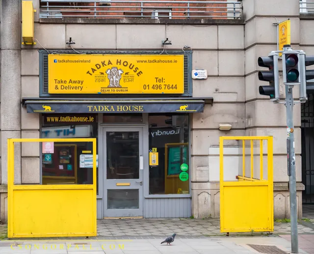 Tadka House Indian Takeaway