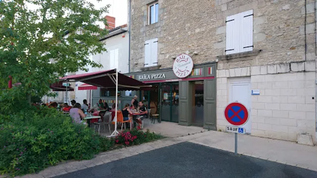 BAÏLA PIZZA Saint Georges Les Bx