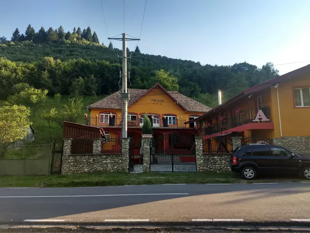 Pensiunea Titel