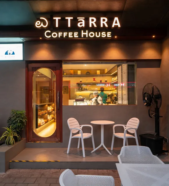 Ettarra Coffee House