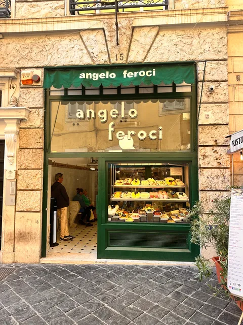 Ditta Angelo Feroci