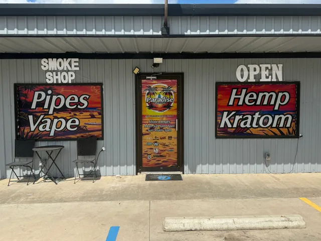 Paradise Smoke & Vape