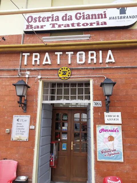 Trattoria Osteria da Gianni