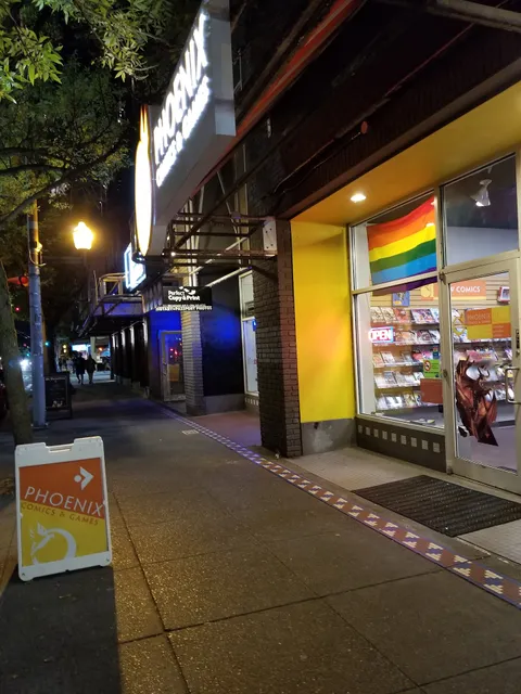 Phoenix Comics & Games