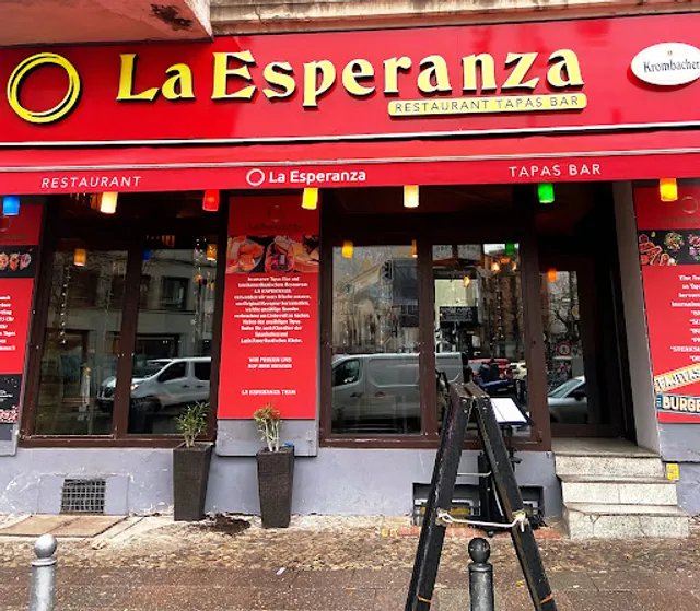 La Esperanza Restaurant Tapas Bar