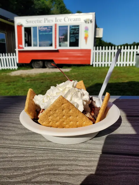 Sweetie Pies Ice Cream