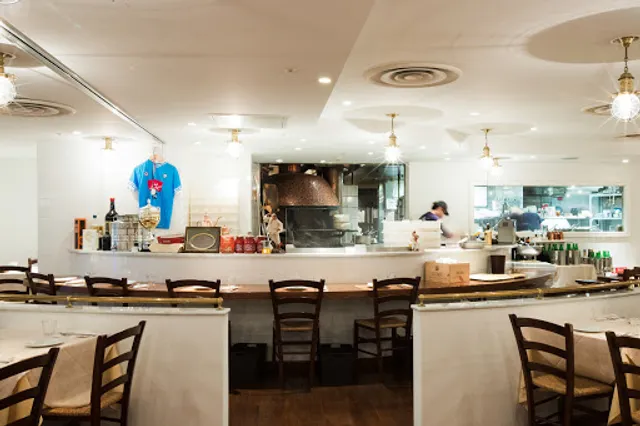 Napule Yokohama Takashimaya