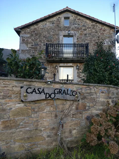 casa do grallo