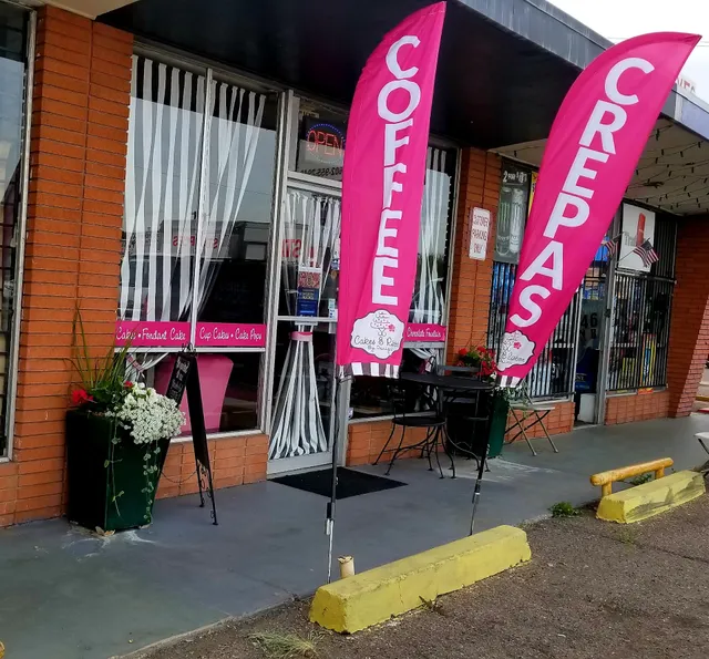 Cakes & Ribbon By Designs