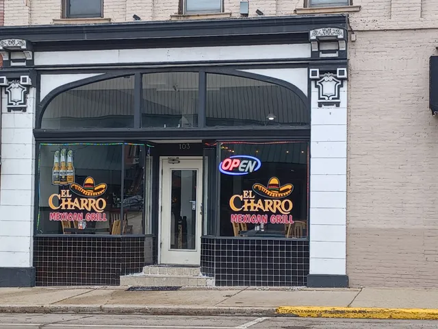 El Charro Mexican Grill