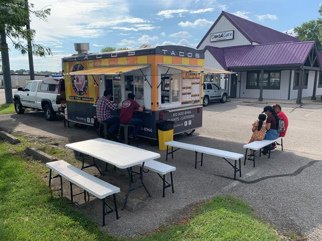 Riquisimo Food Truck