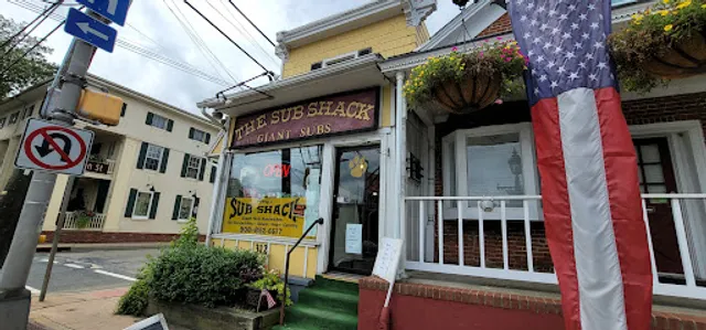 Sub Shack & Deli