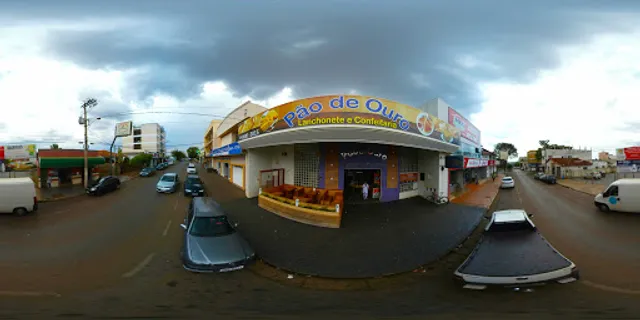 Pão de Ouro Lanchonete e Confeitaria
