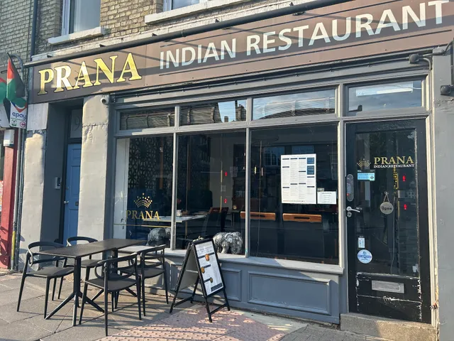 Prana Indian Restaurant Cambridge