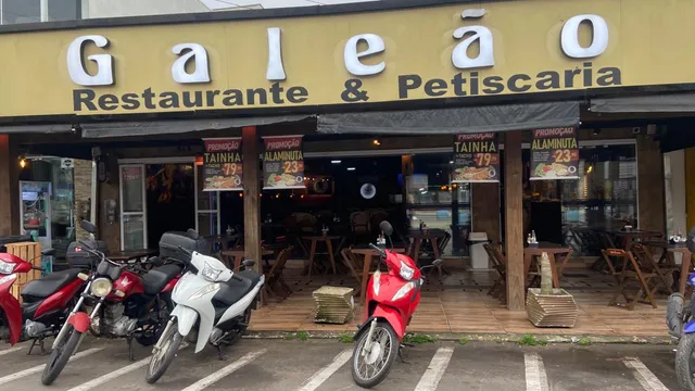 Galeão Restaurante