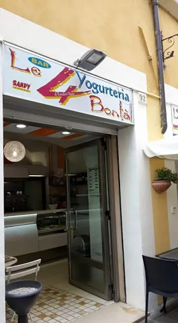 Gelateria Yogurtiera Le 4 Bontà