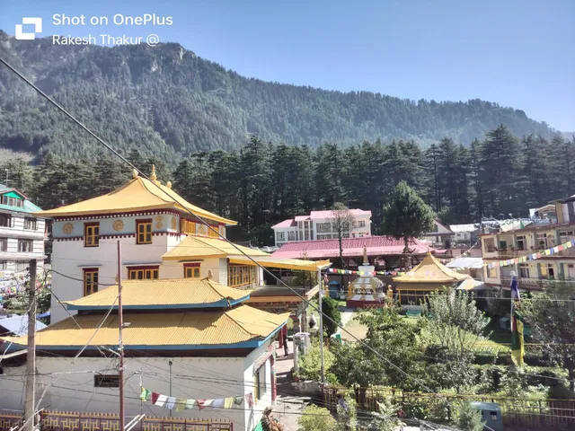 Hotel Heena ..Near Buddhist Monistery Gompa Road