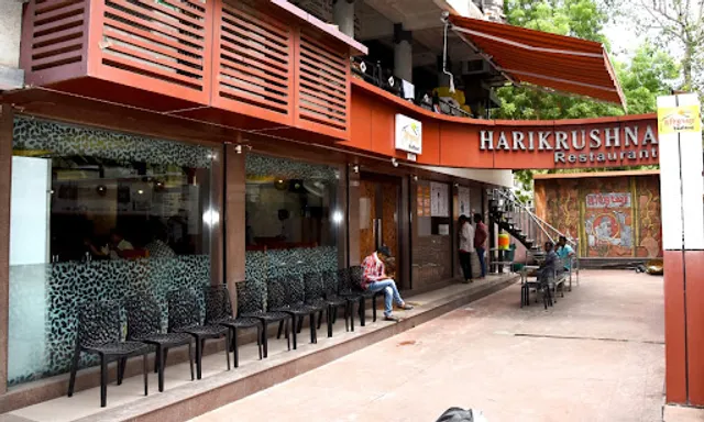 Harikrushna Restaurant