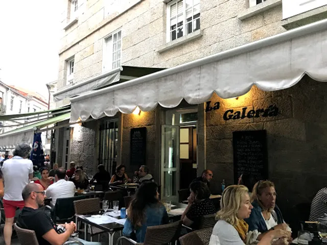 Bar La Galeria