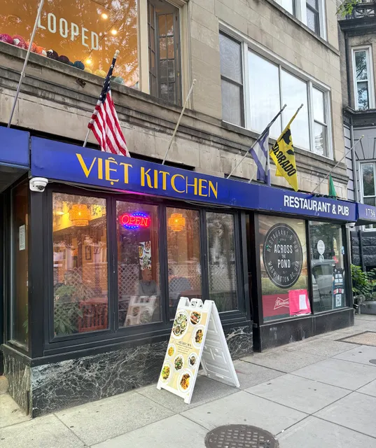 Viet Kitchen - Asian Fusion Restaurant