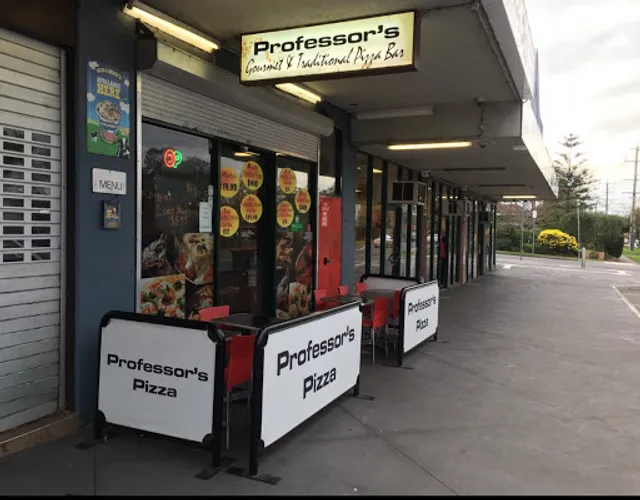 Professor's Pizza