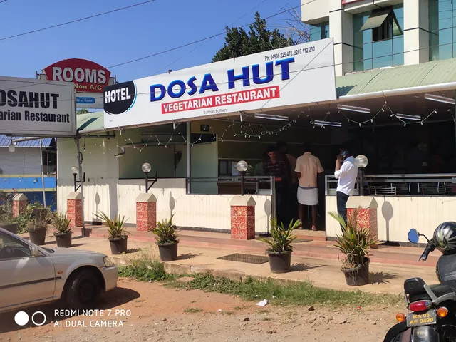 Dosa Hut