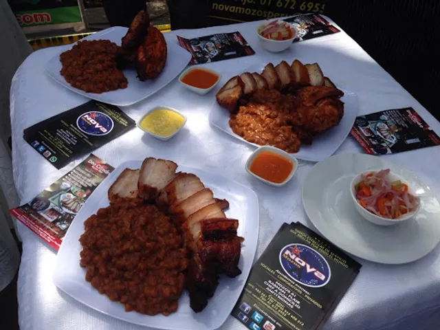 Don Cilindro Resto Bar