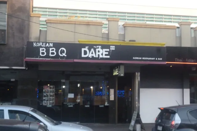 Dare III Korean BBQ Restaurant