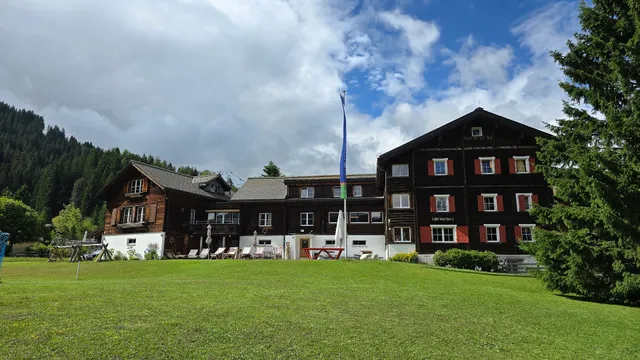 Ferienhaus Davos ob dem See - Gruppenhaus