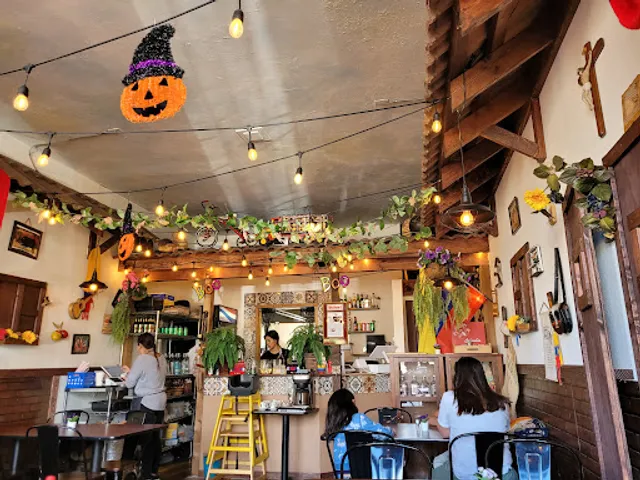 Los Parceros Colombian Restaurant