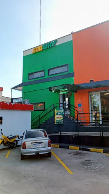 Subway São Caetano do Sul