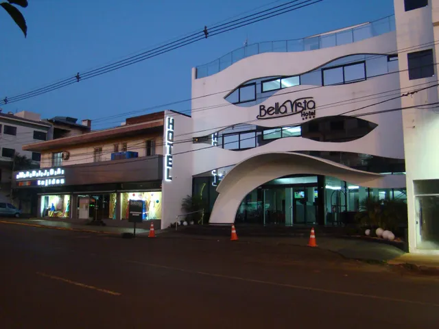 Bella Vista Hotel en Encarnación