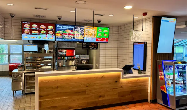 Burger King Urbacher Wald A3